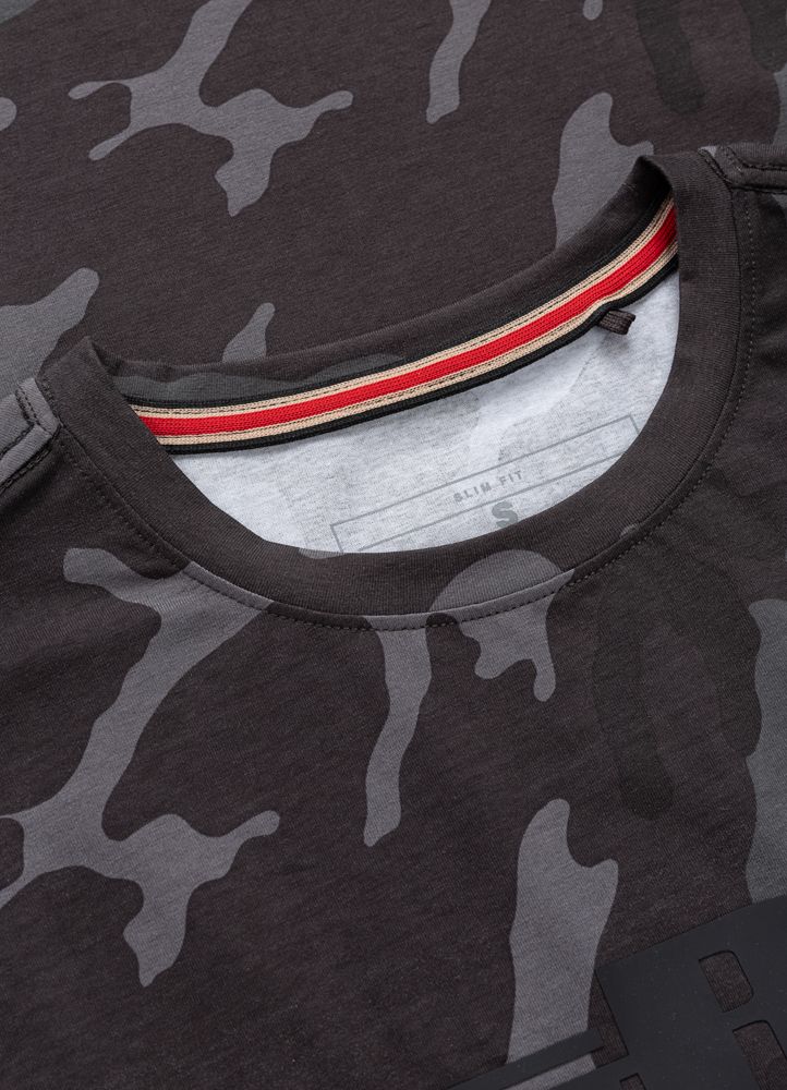 Koszulka Slim Fit CLASSIC BOXING