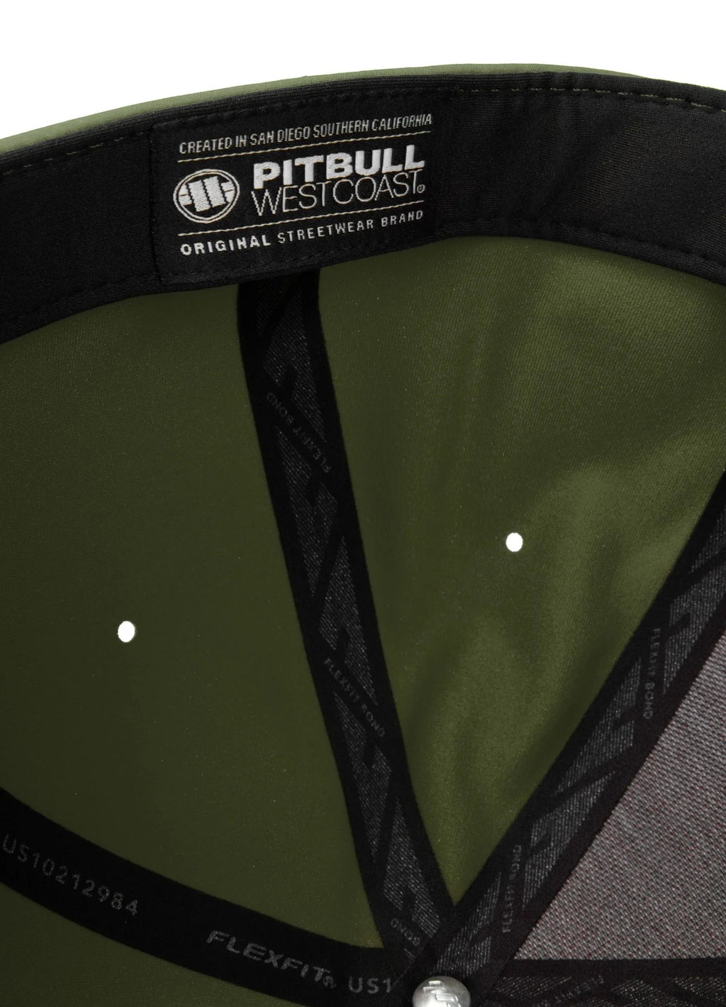 Czapka Full Cap Stretch HILLTOP