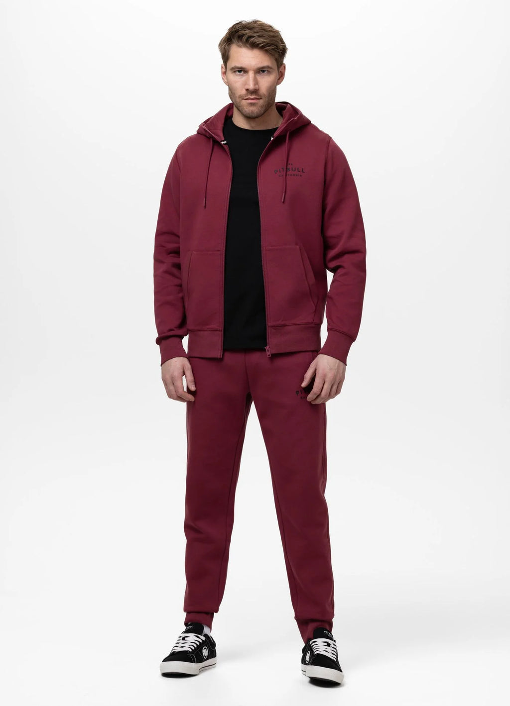 Bluza rozpinana z kapturem SAMPSON