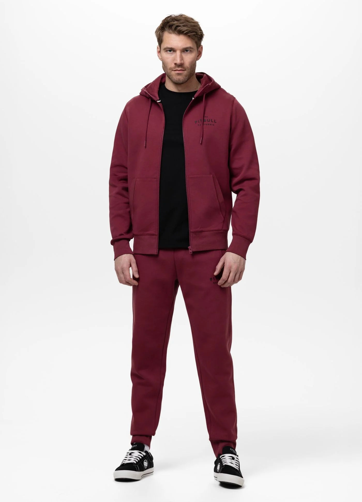 Bluza rozpinana z kapturem SAMPSON