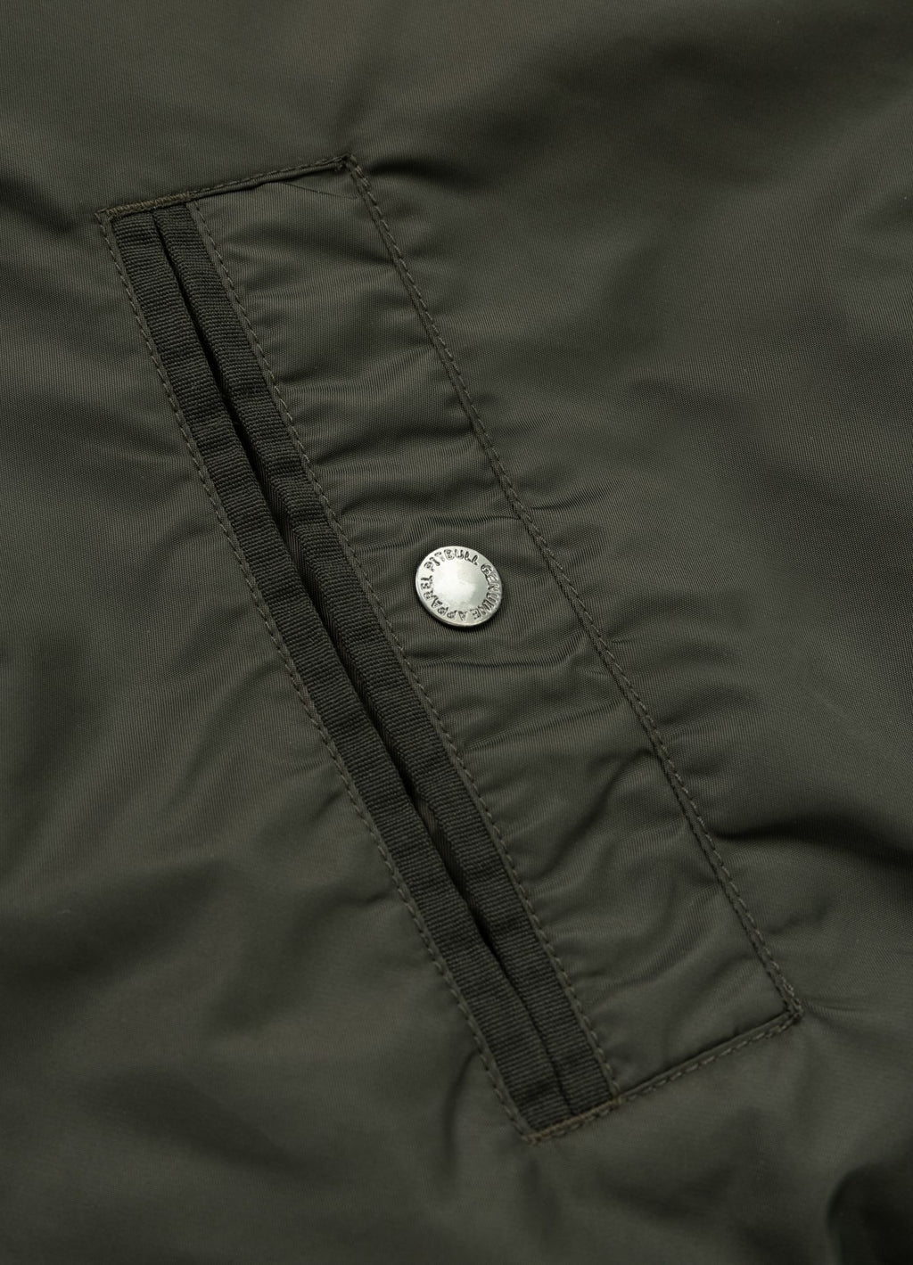 Kurtka przejściowa bejsbolówka DETROIT
