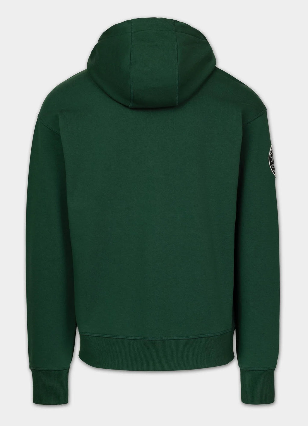 Bluza rozpinana z kapturem BADGER