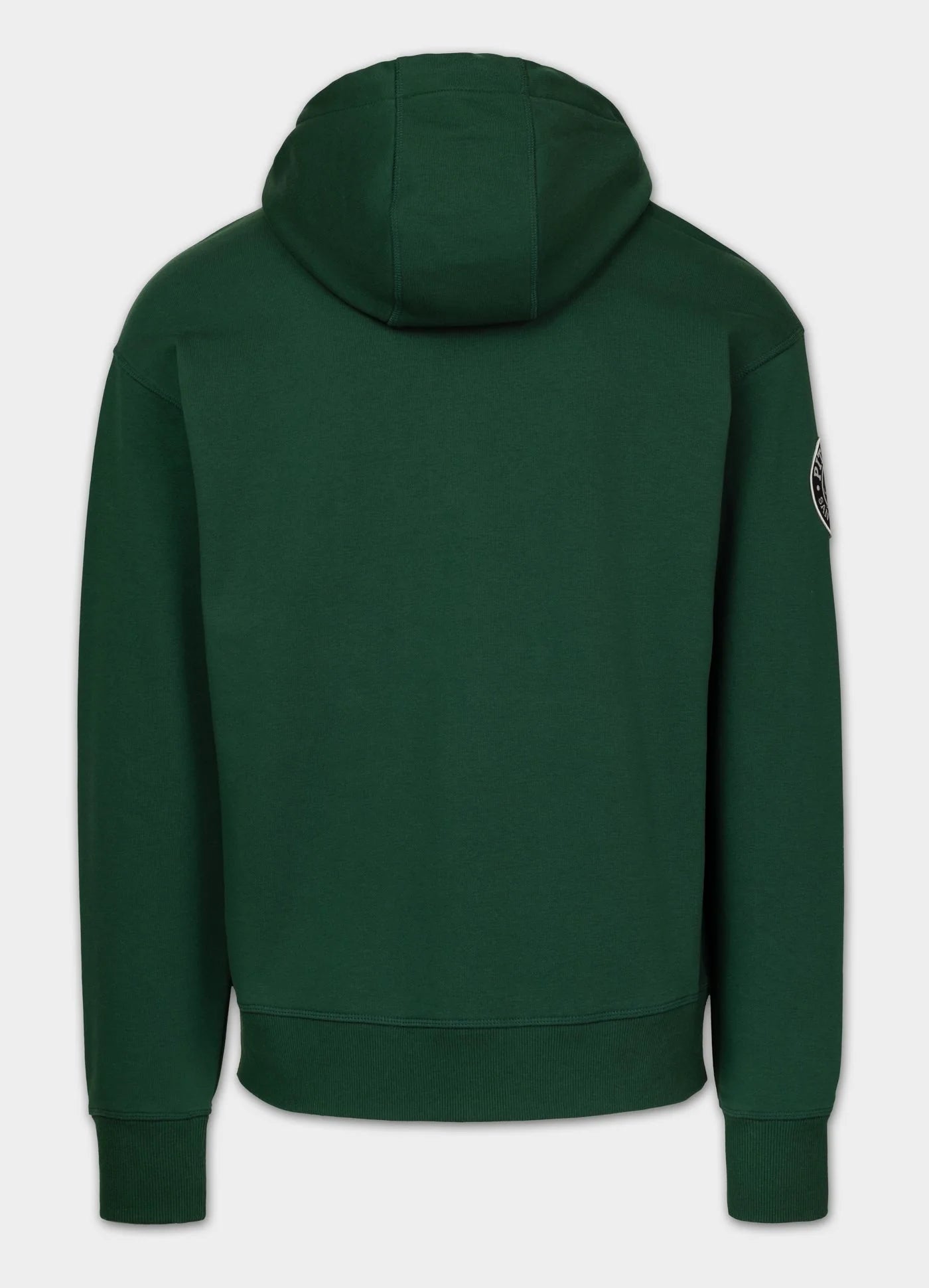 Bluza rozpinana z kapturem BADGER