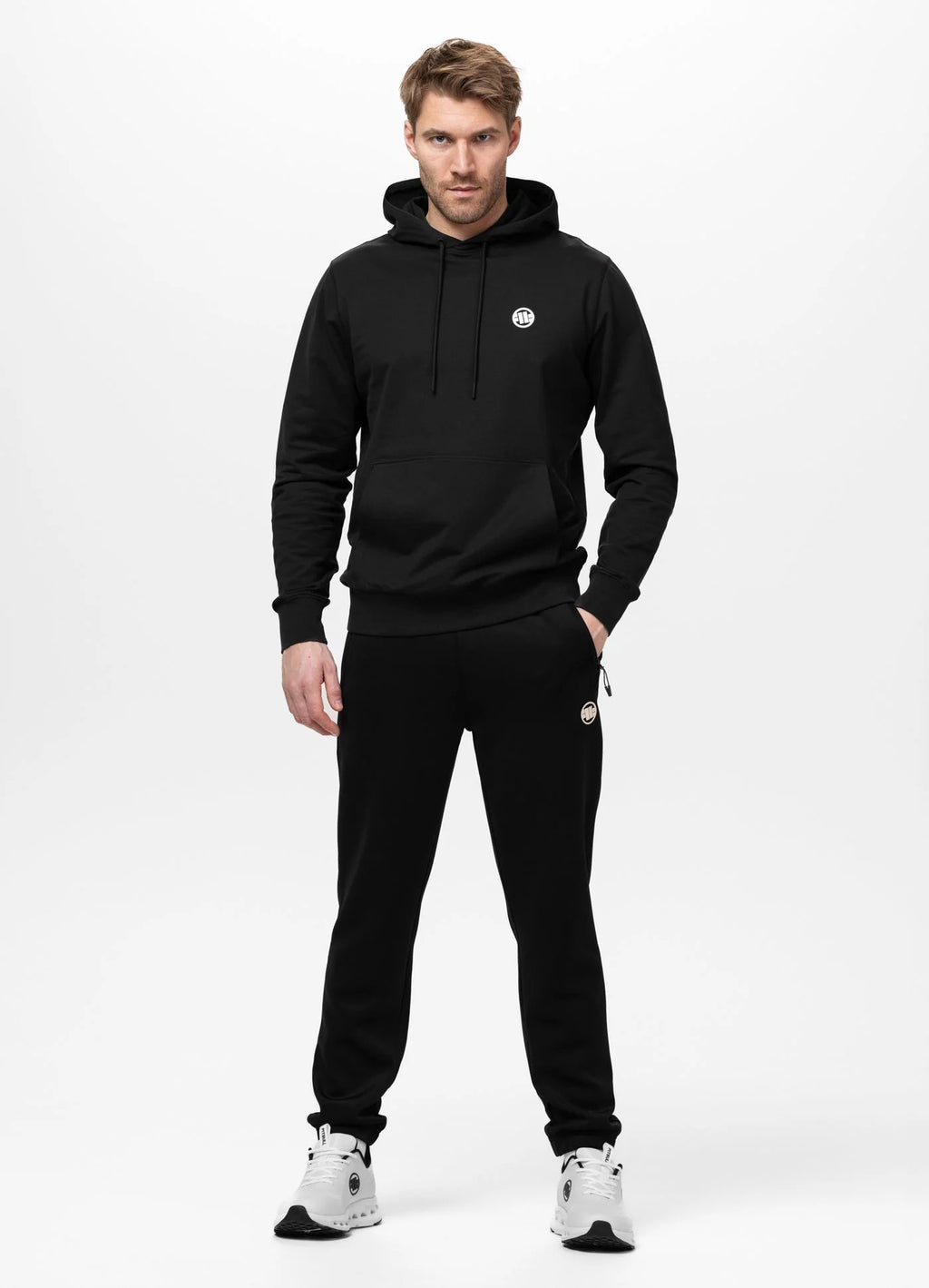 Bluza z kapturem SMALL LOGO NUGGET
