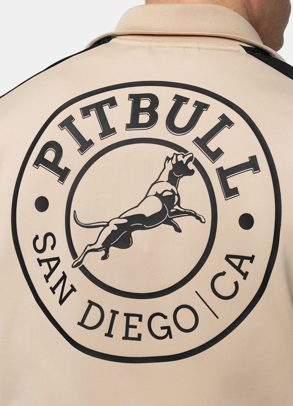 Bluza rozpinana Oldschool SAN DIEGO CA