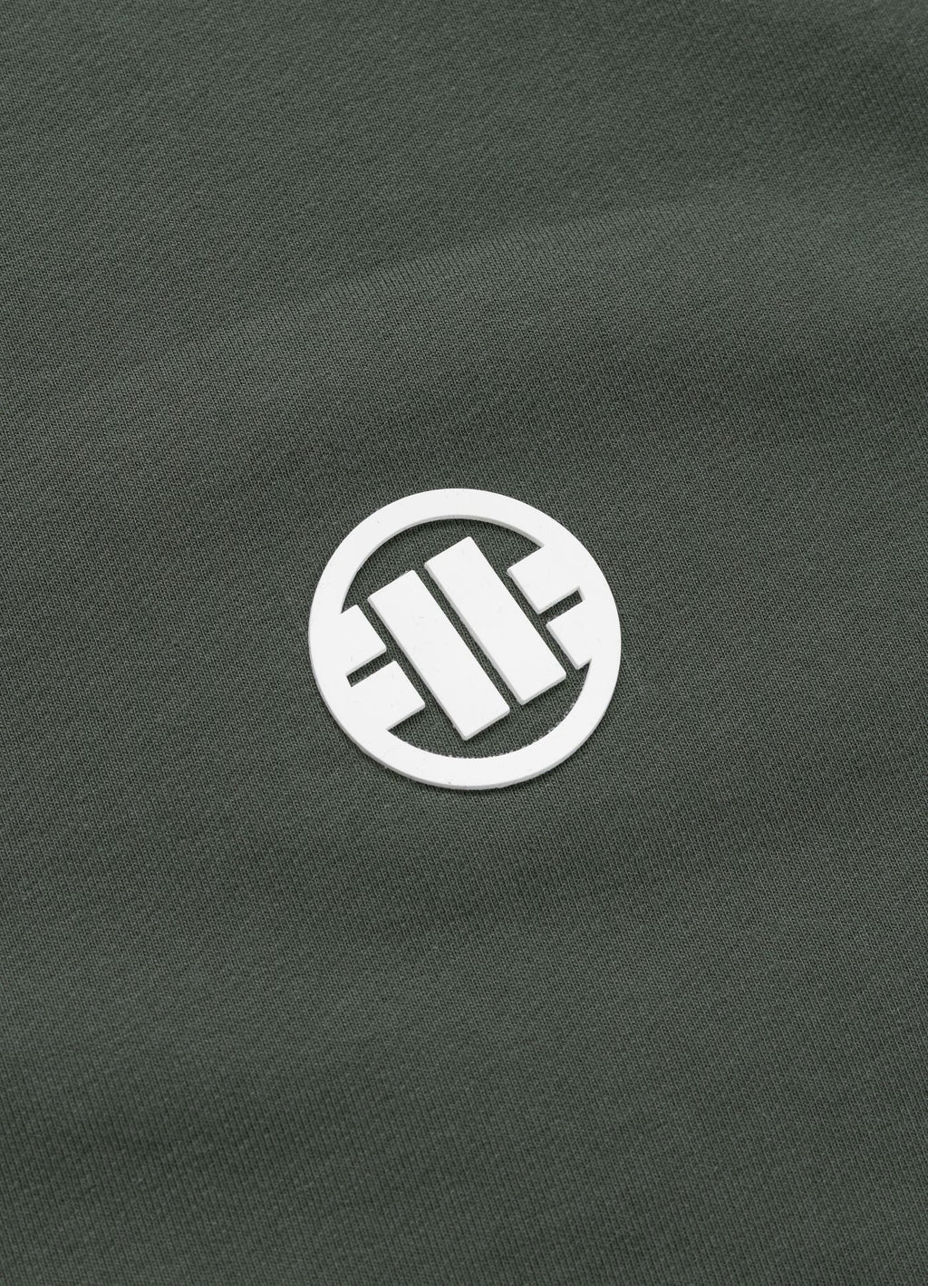 Bluza rozpinana z kapturem SMALL LOGO NUGGET