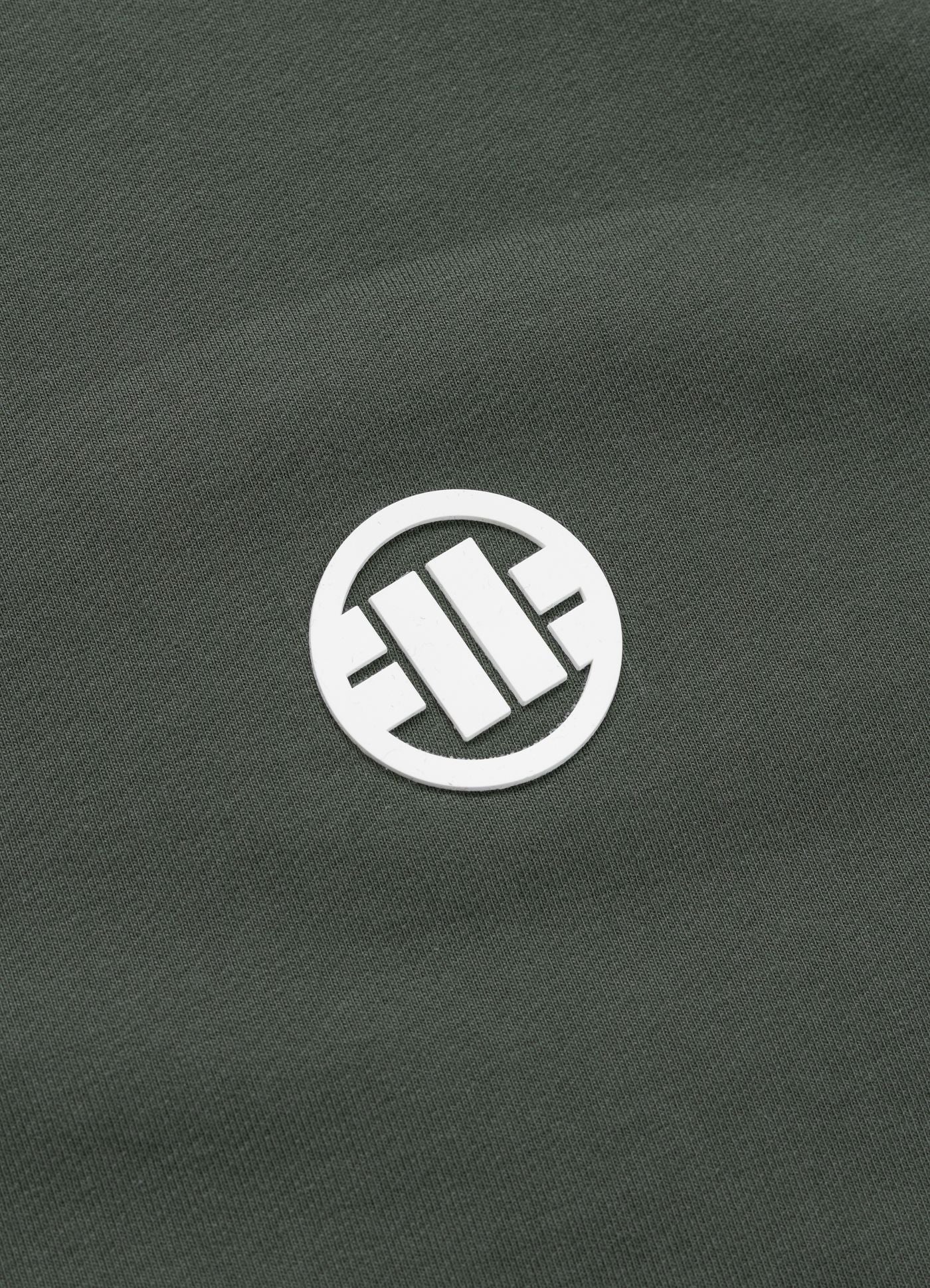Bluza rozpinana z kapturem SMALL LOGO NUGGET
