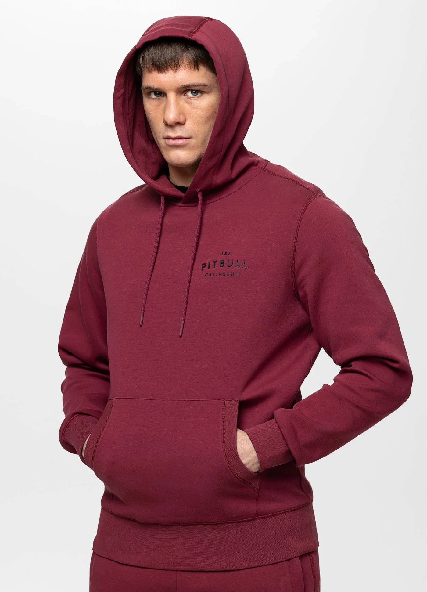 Bluza z kapturem SAMPSON
