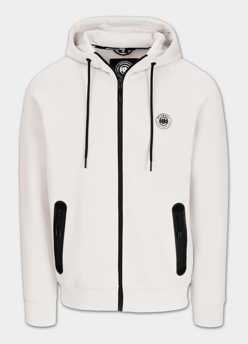 Bluza rozpinana z kapturem DOGWOOD