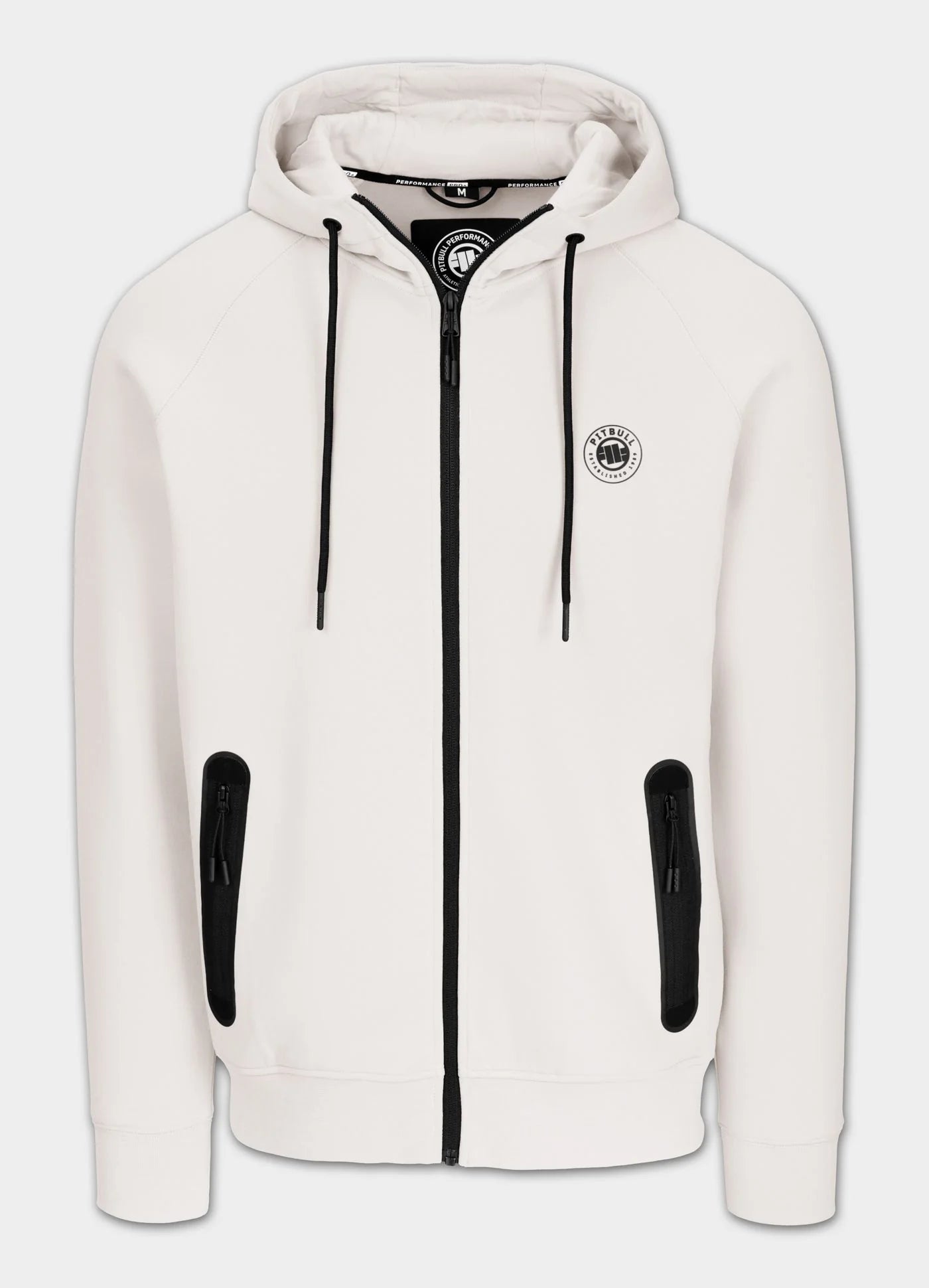 Bluza rozpinana z kapturem DOGWOOD