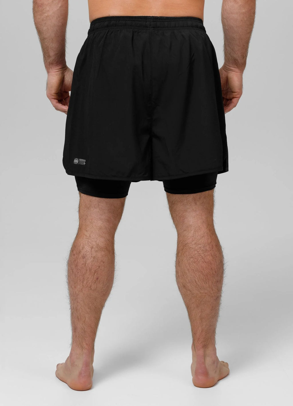 Spodenki Sportowe Performance Pro plus Mesh New Logo