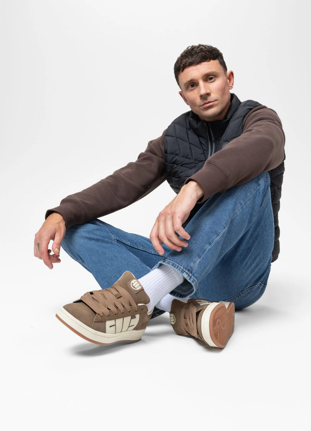 Buty WALKER LOGO