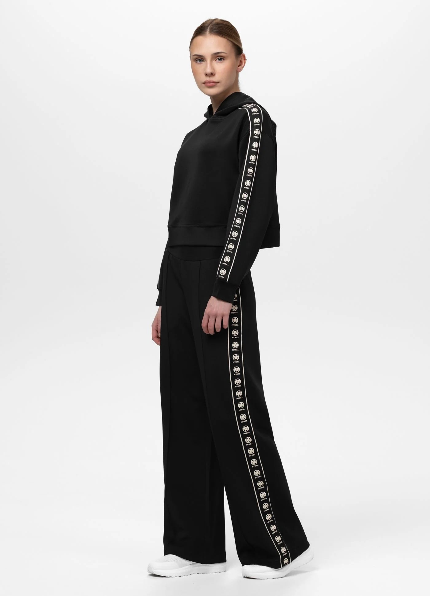Bluza z kapturem oversize VERONA