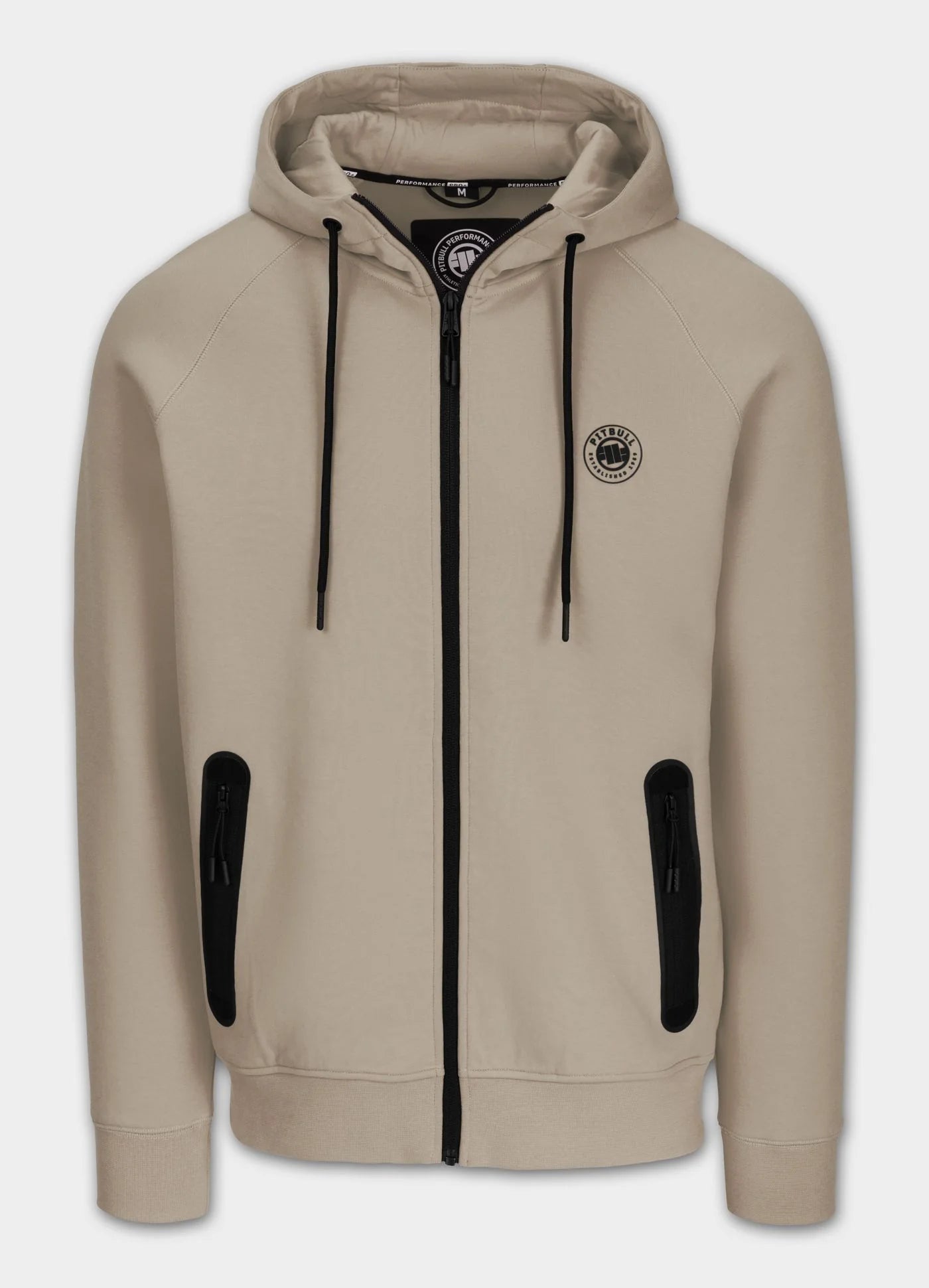 Bluza rozpinana z kapturem DOGWOOD