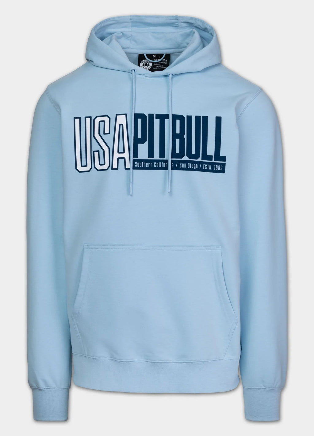 Bluza z kapturem USA