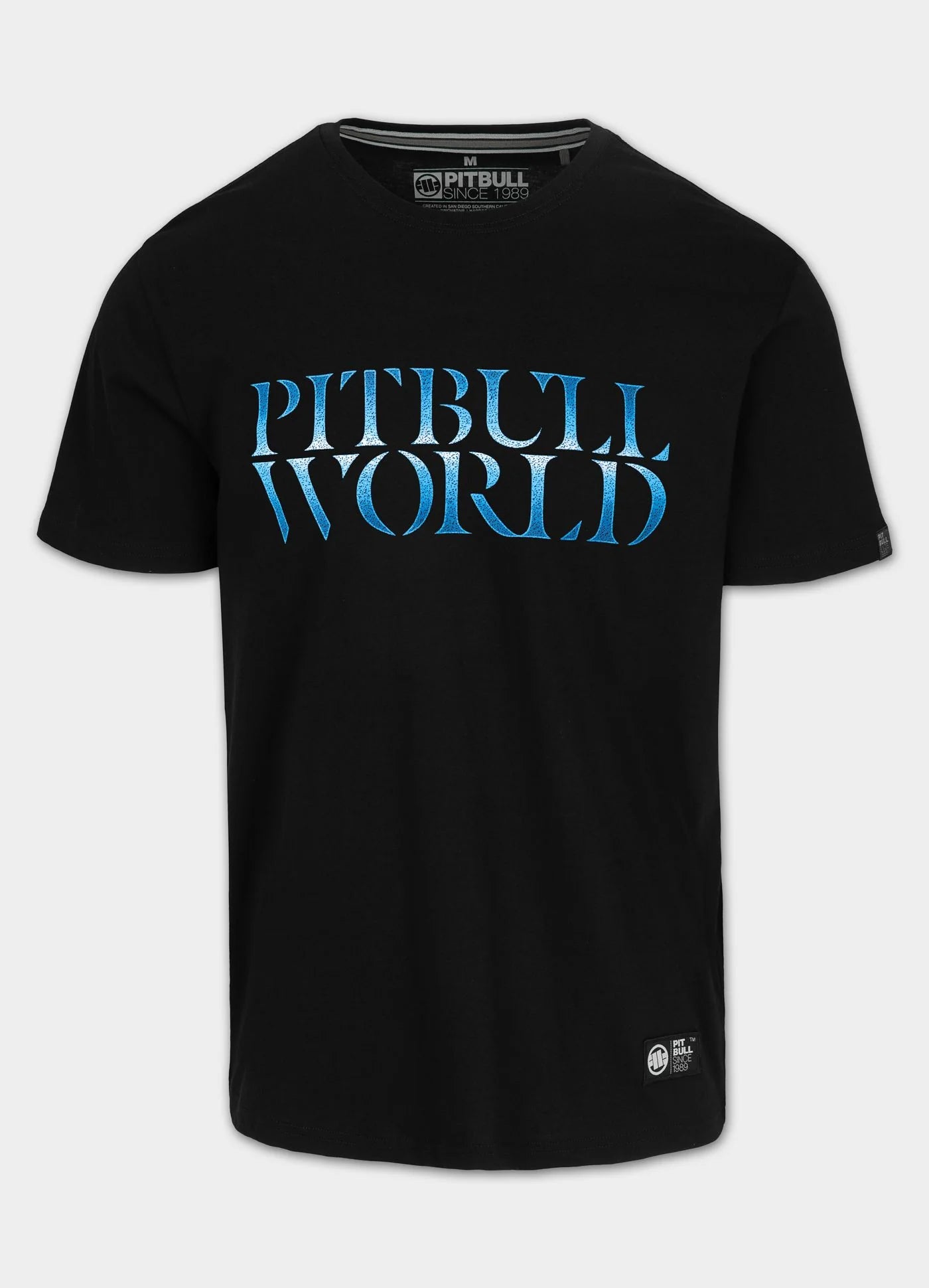 Koszulka męska Pitcloths WORLD