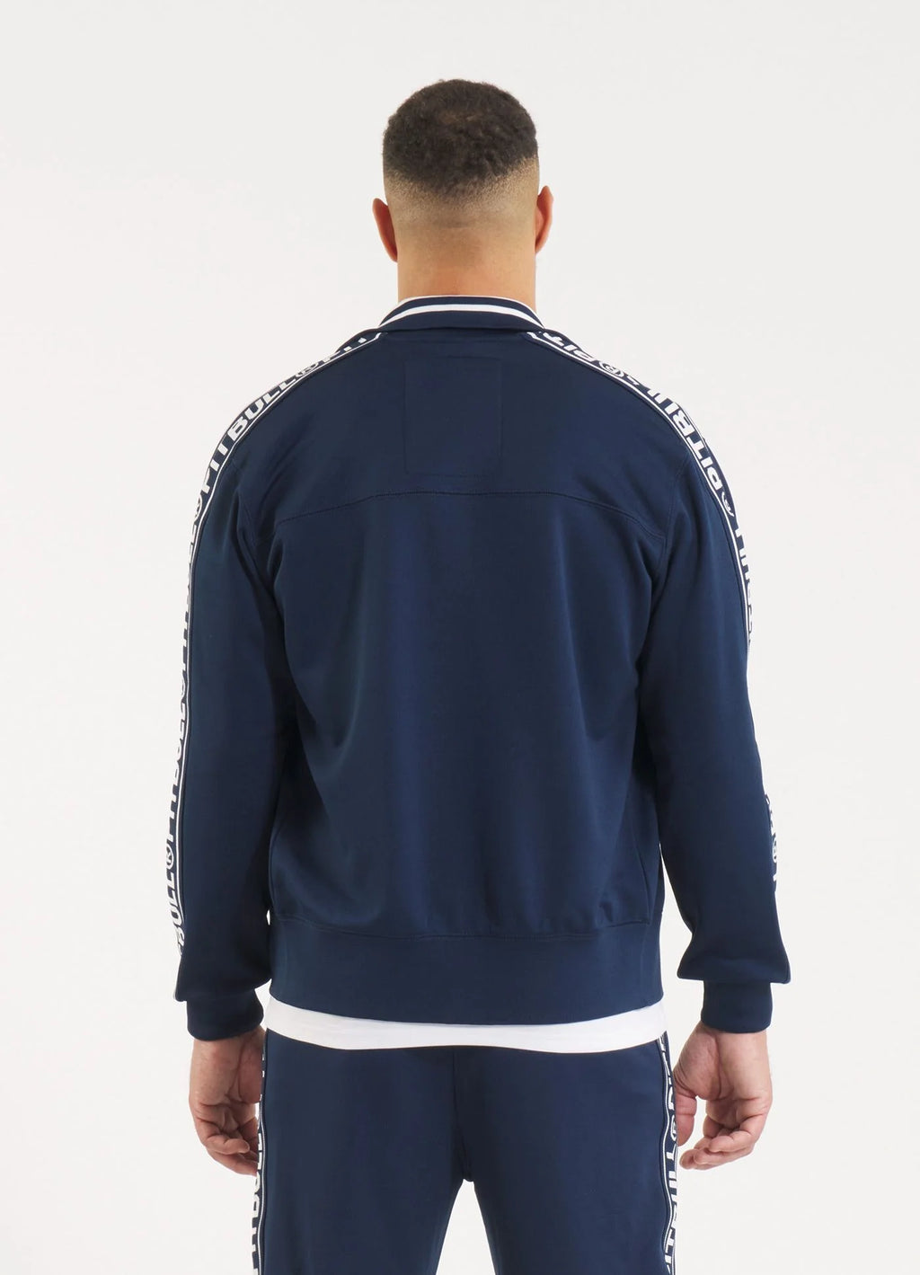 Bluza rozpinana Oldschool TAPE LOGO
