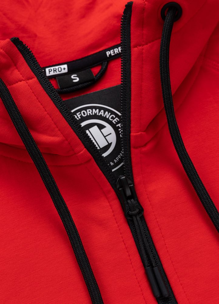 Bluza rozpinana z kapturem TAPE EXPLORY