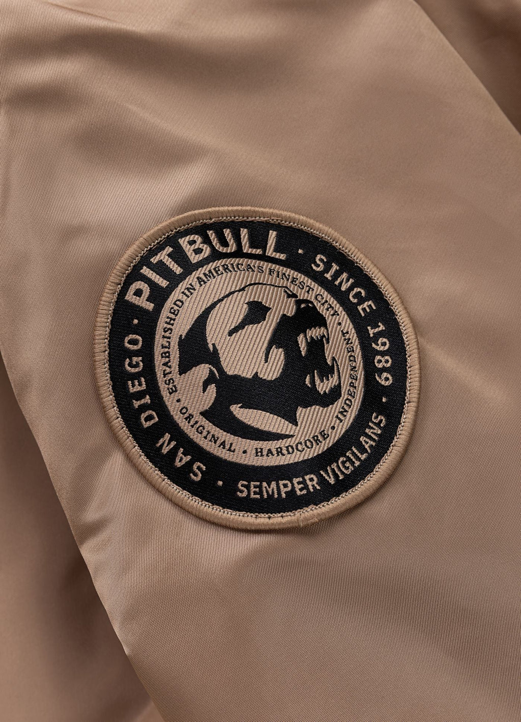 Kurtka bomberka przejściowa GENESEE IV