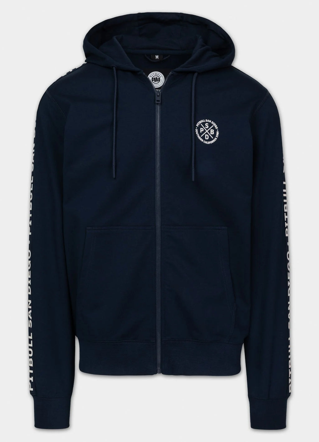 Bluza rozpinana z kapturem TAPE PARKER