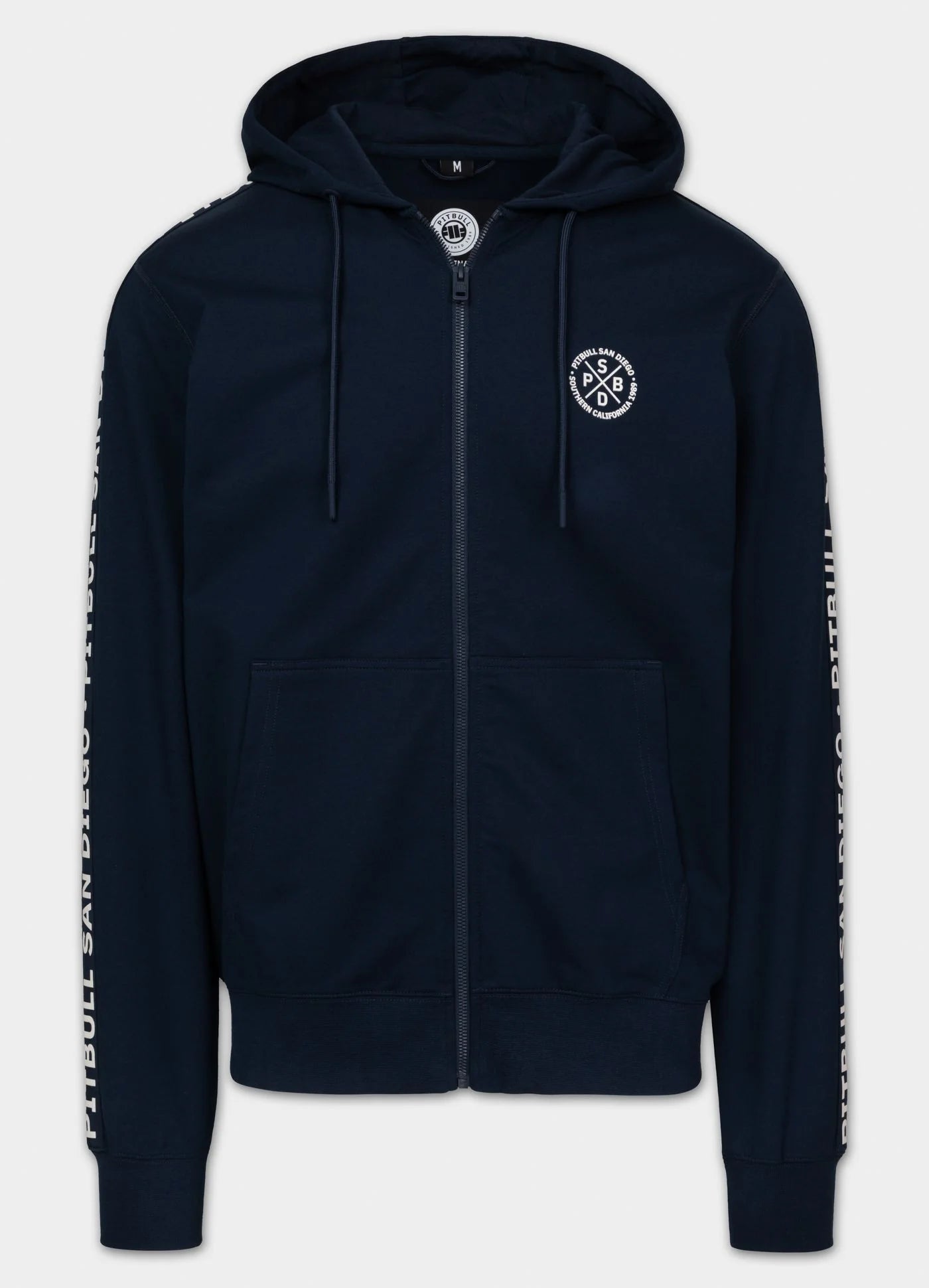 Bluza rozpinana z kapturem TAPE PARKER