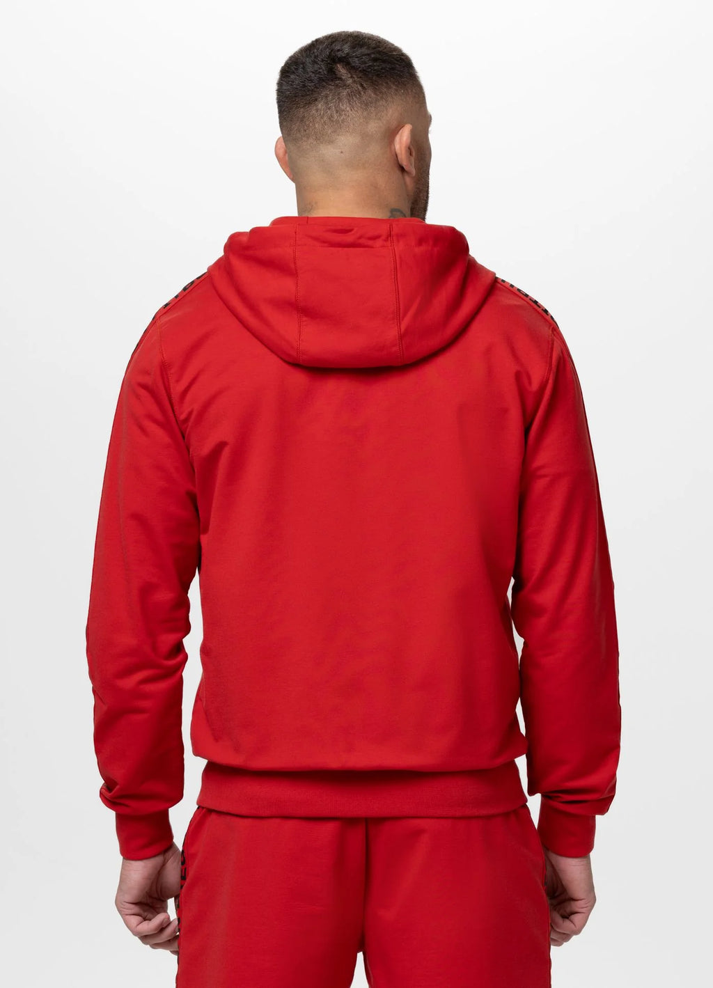Bluza rozpinana z kapturem TAPE PARKER
