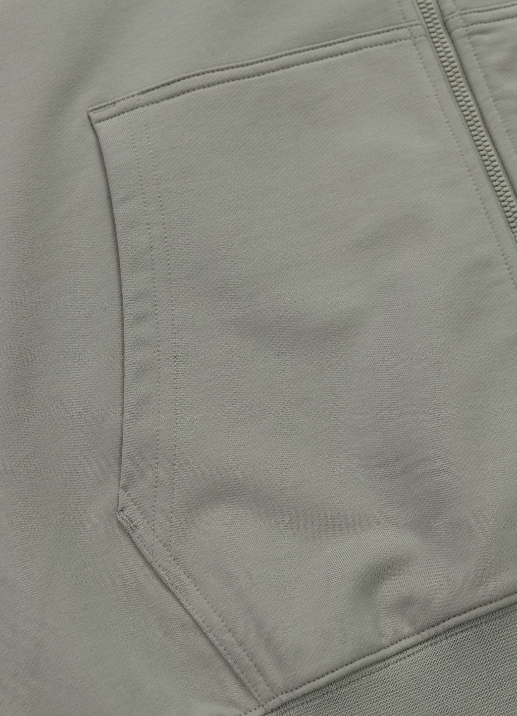 Bluza rozpinana z kapturem SMALL LOGO NUGGET