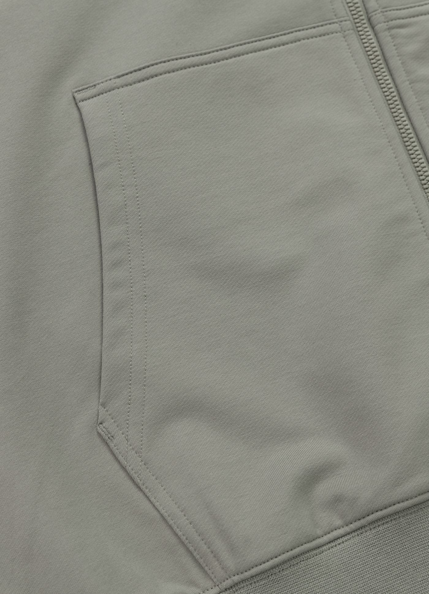 Bluza rozpinana z kapturem SMALL LOGO NUGGET