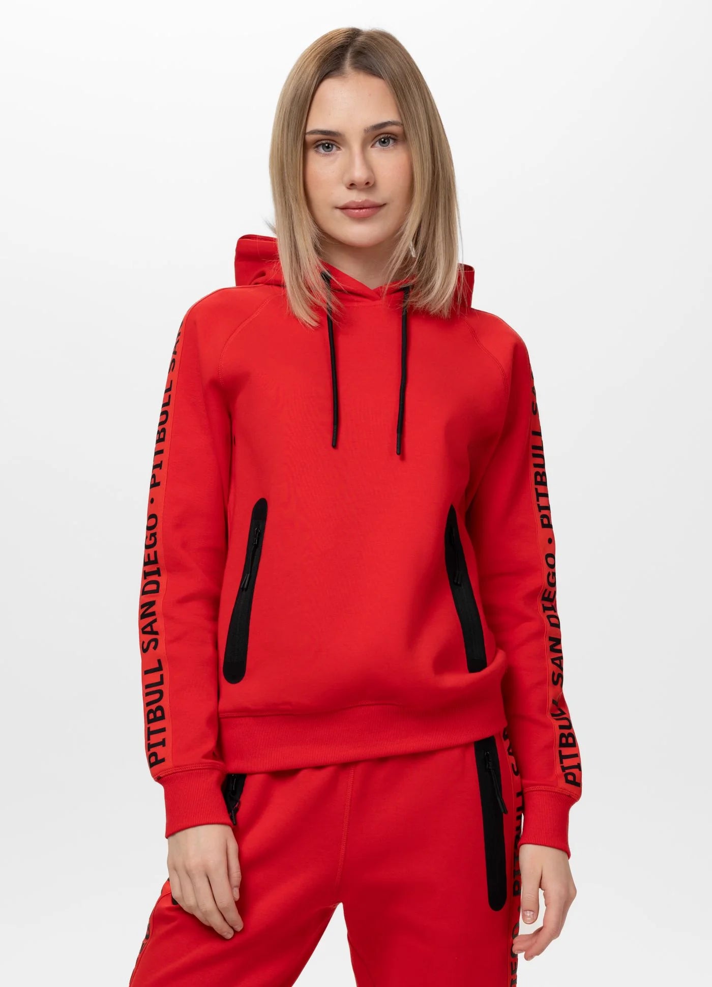 Bluza z kapturem TAPE EXPLORY