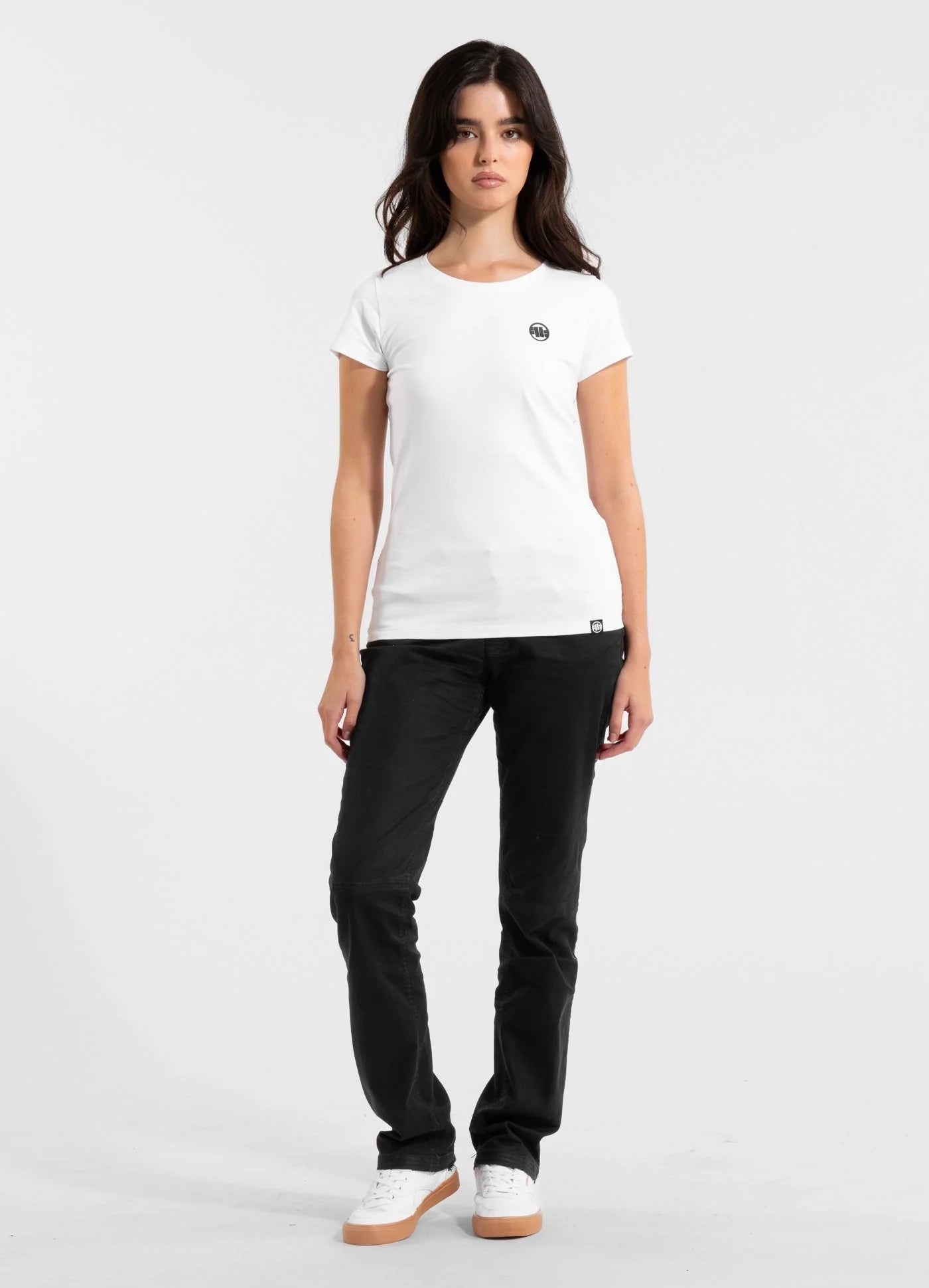 Koszulka Slim Fit SMALL LOGO
