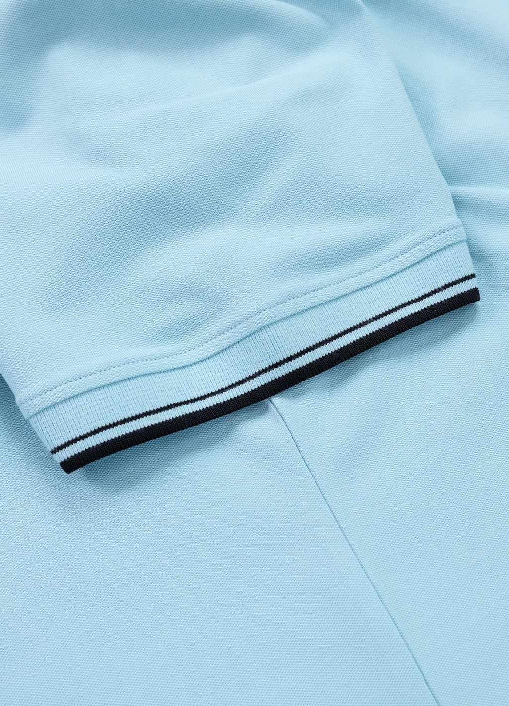 Koszulka Polo Pique STRIPES REGULAR