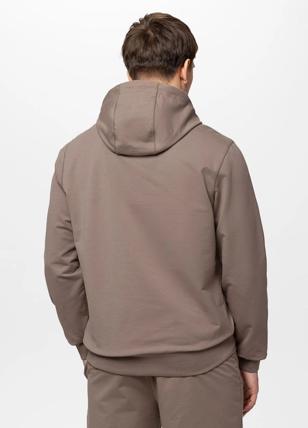 Bluza z kapturem SMALL LOGO NUGGET