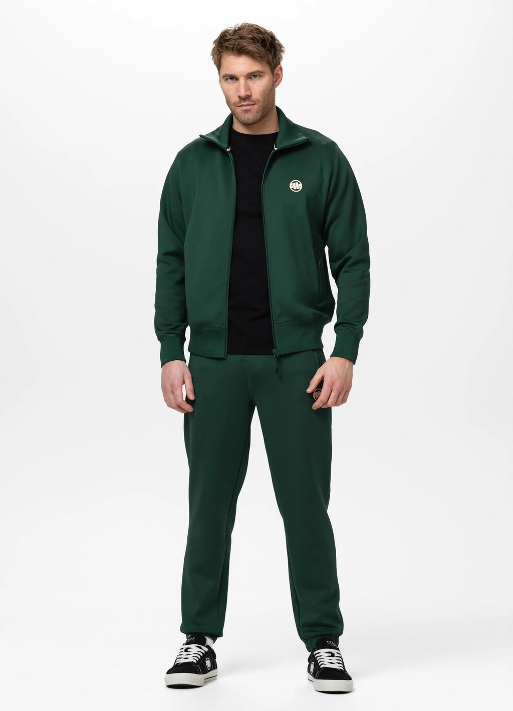 Bluza rozpinana Oldschool SMALL LOGO