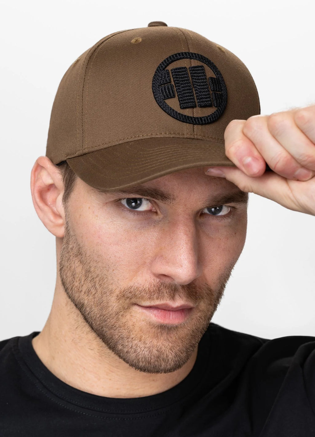 Czapka Full Cap 3D LOGO