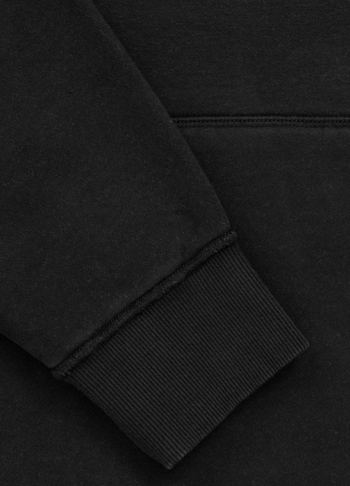 Bluza z kapturem Washed STRENGTH & RESPECT
