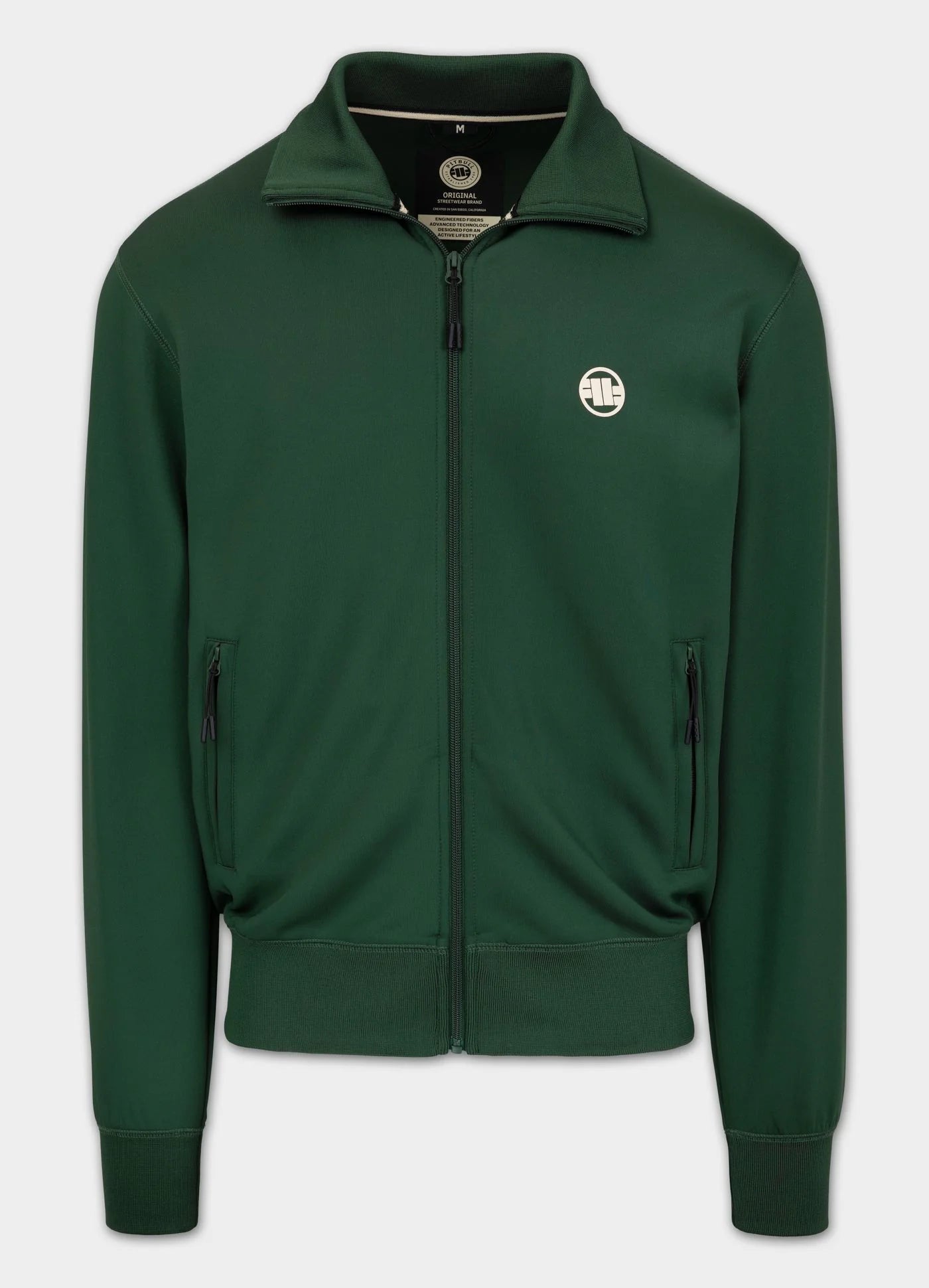 Bluza rozpinana Oldschool SMALL LOGO