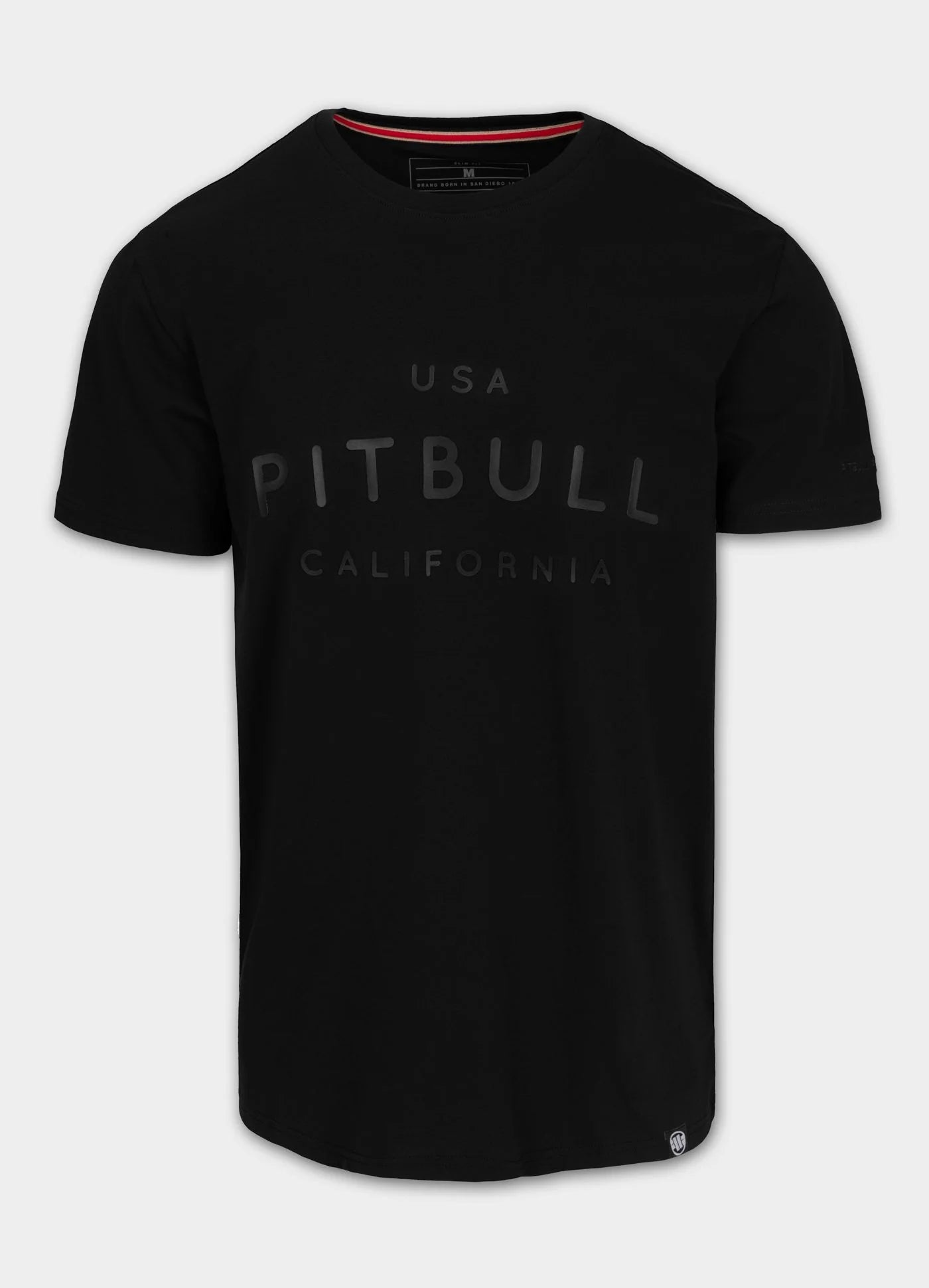 Koszulka Slim Fit USA CAL