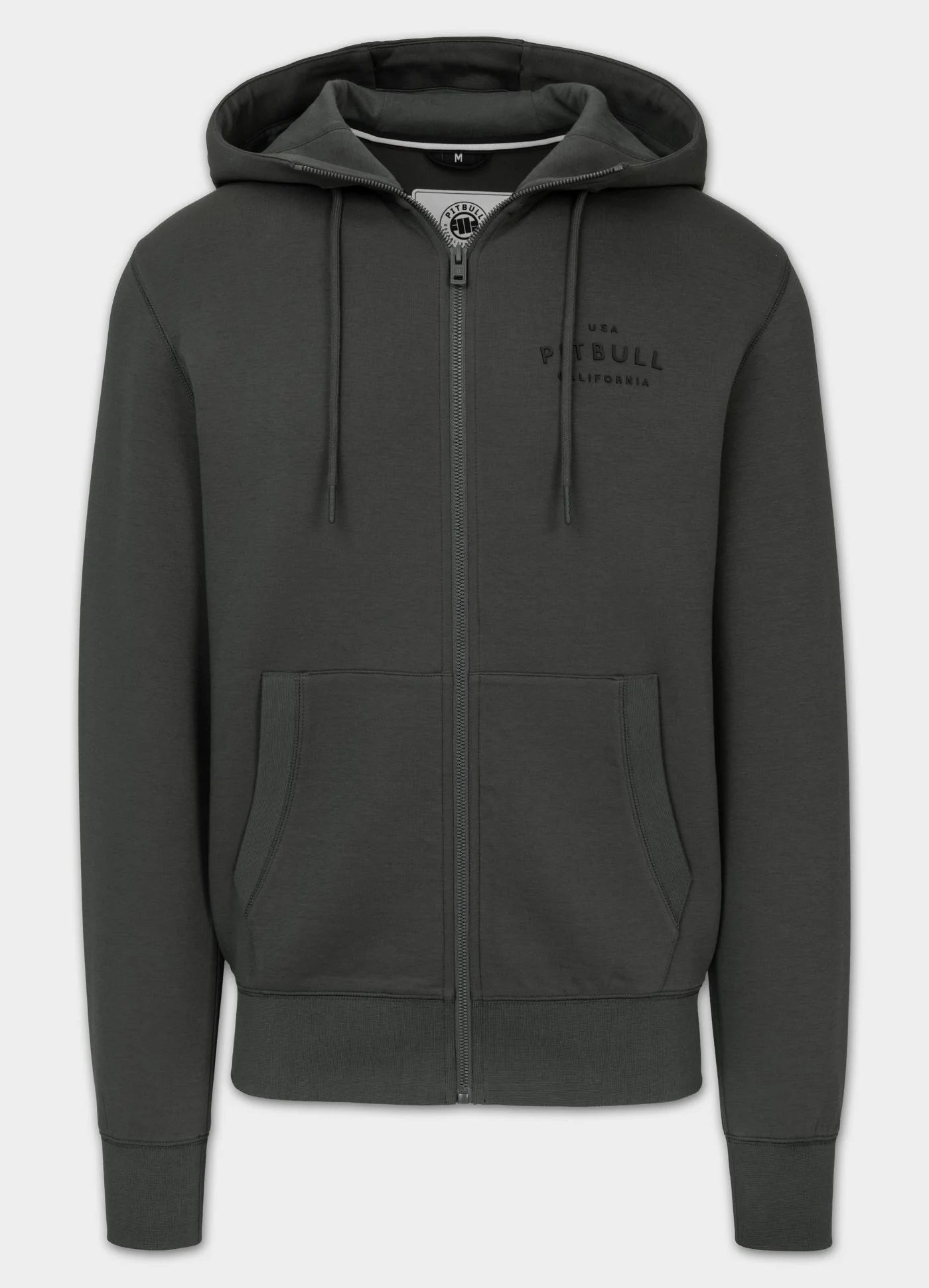 Bluza rozpinana z kapturem SAMPSON