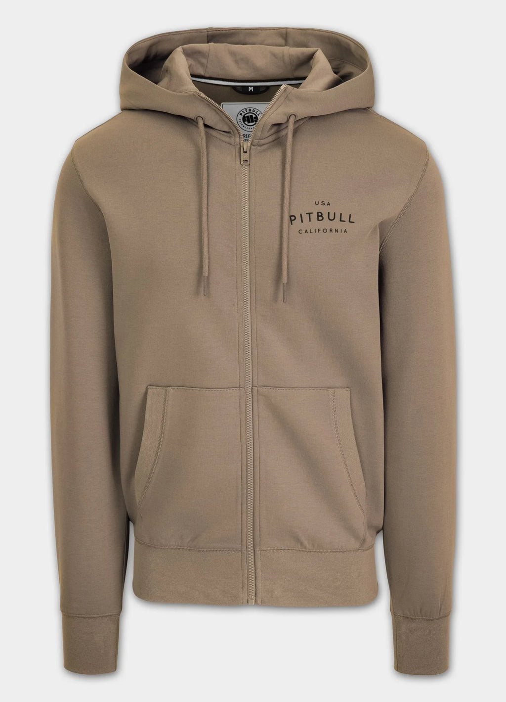 Bluza rozpinana z kapturem SAMPSON
