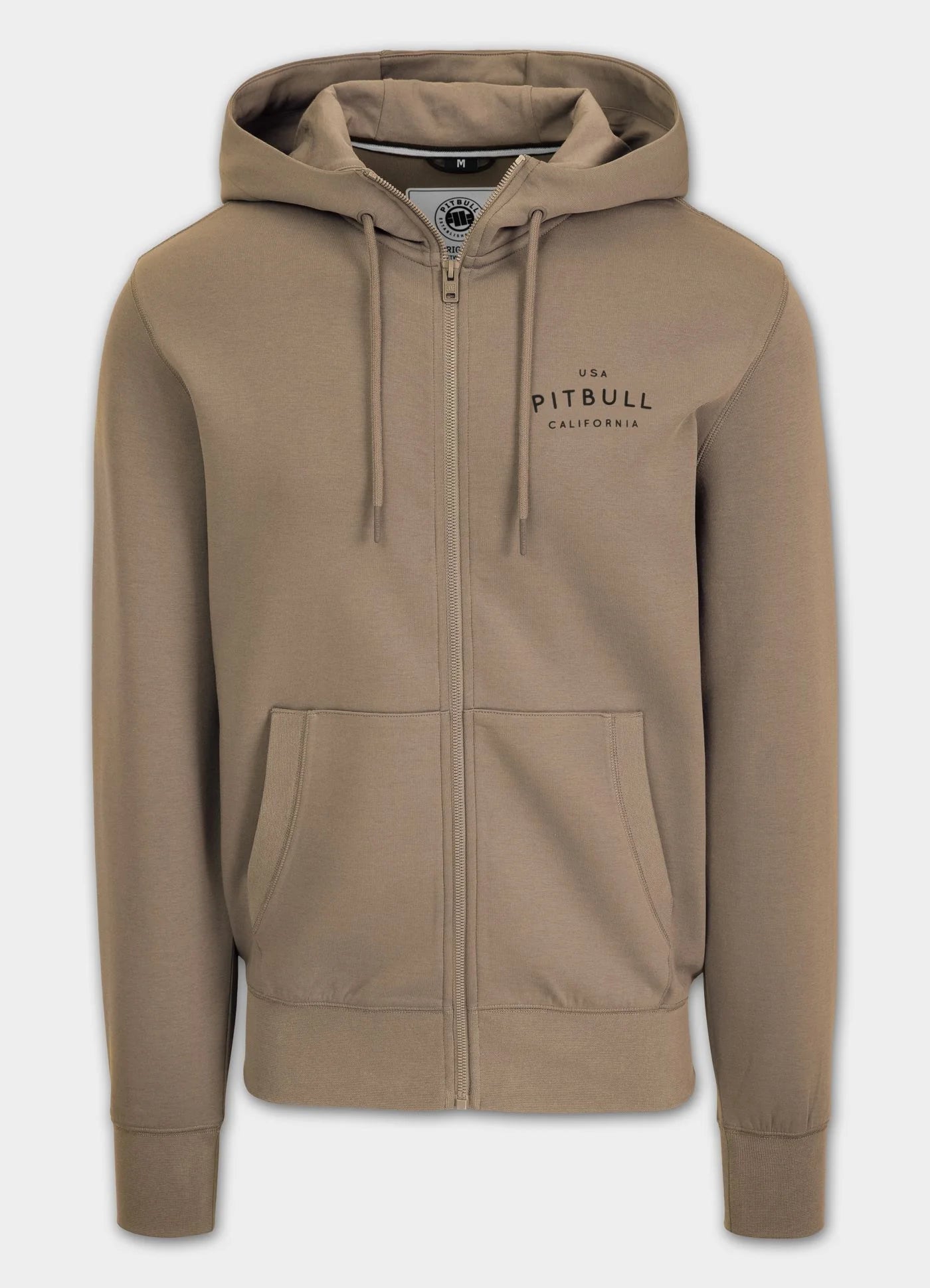 Bluza rozpinana z kapturem SAMPSON