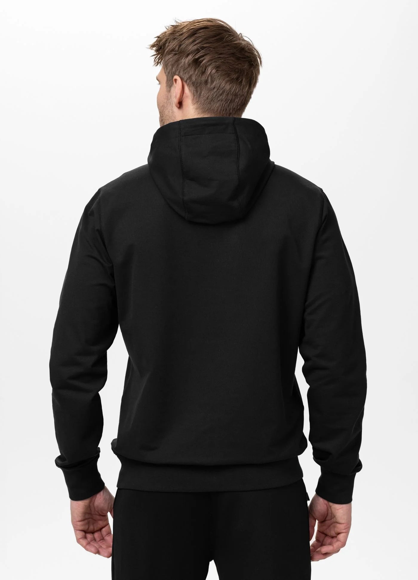 Bluza z kapturem SMALL LOGO NUGGET