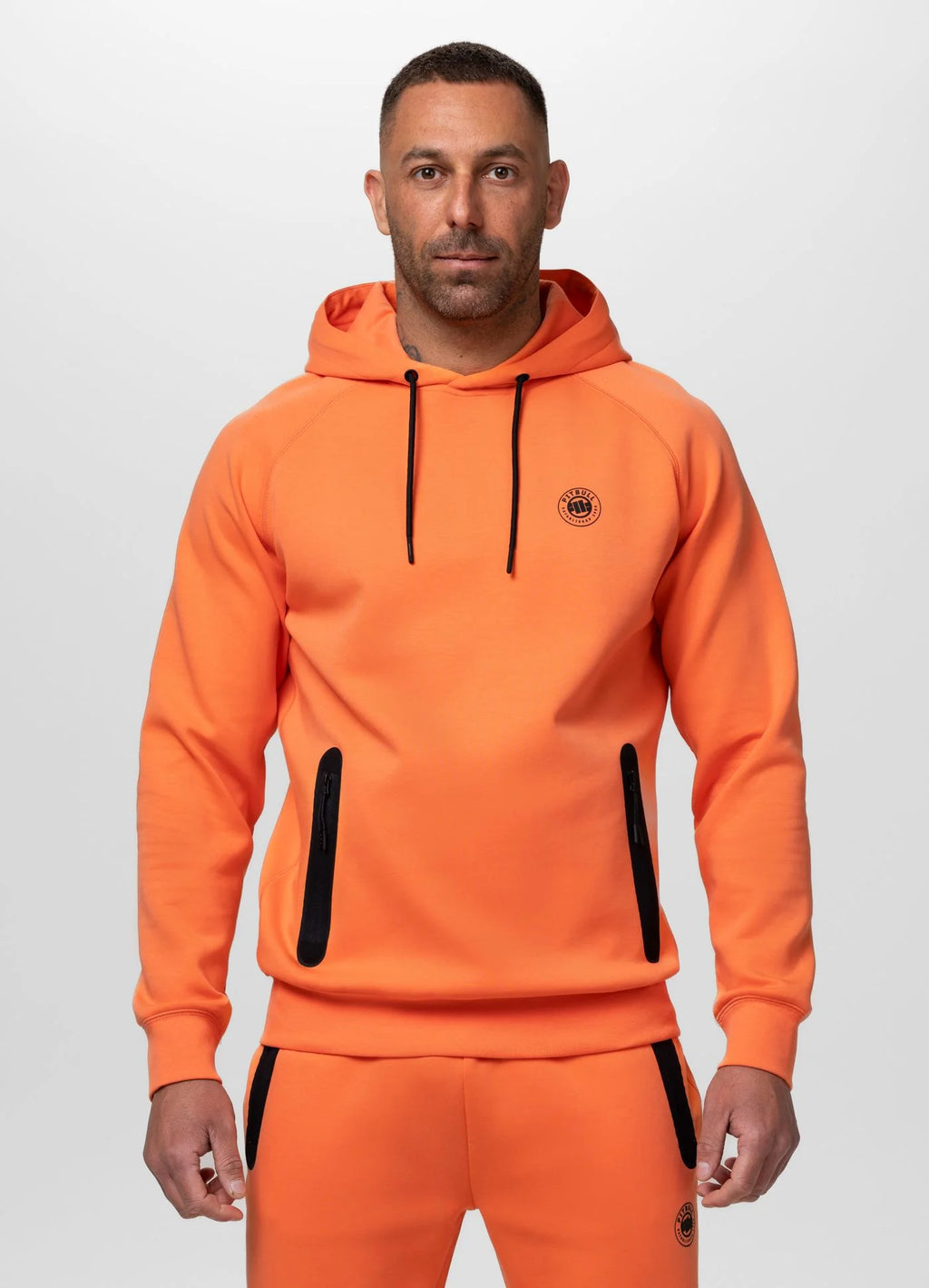 Bluza z kapturem DOGWOOD