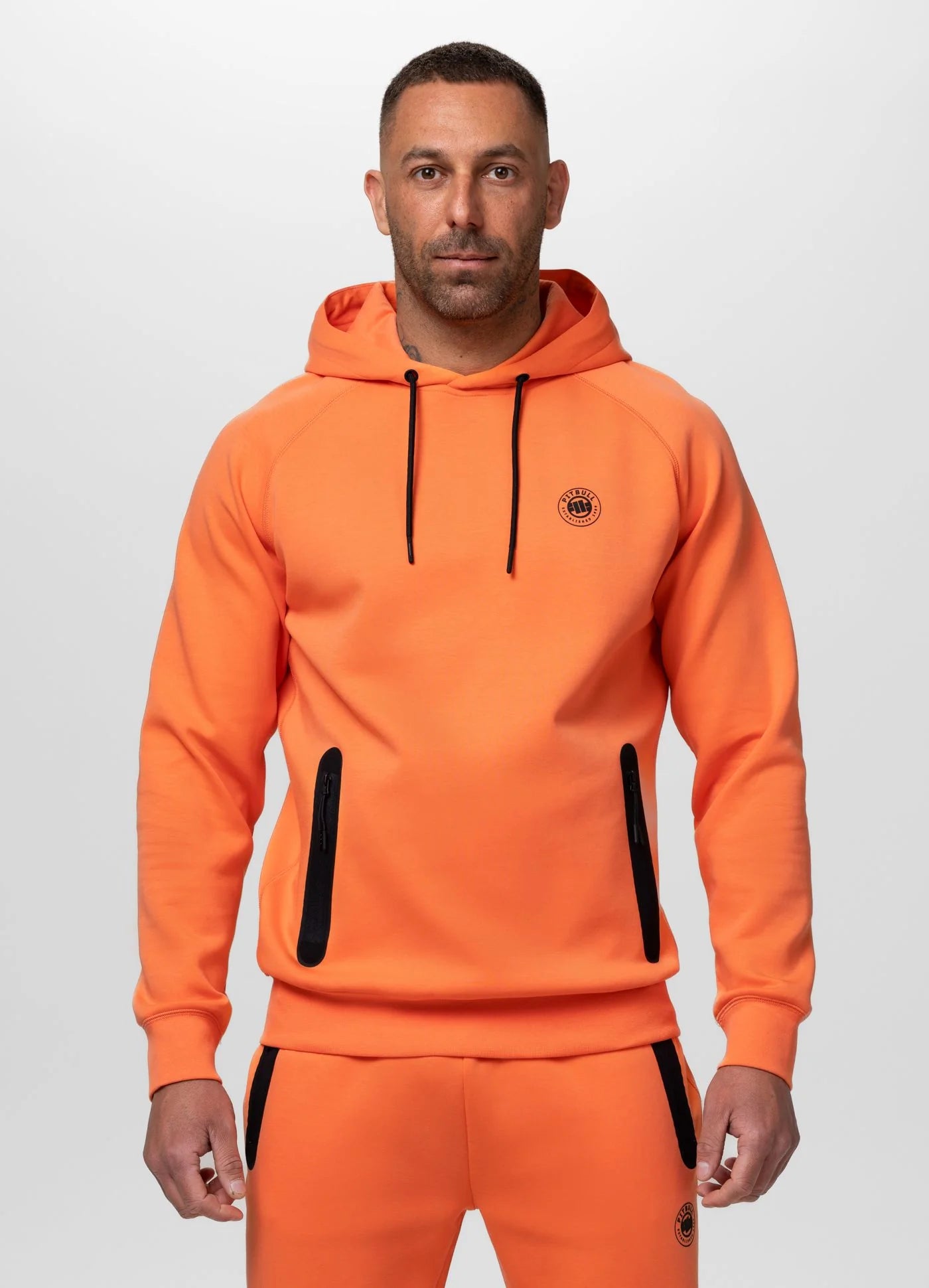 Bluza z kapturem DOGWOOD