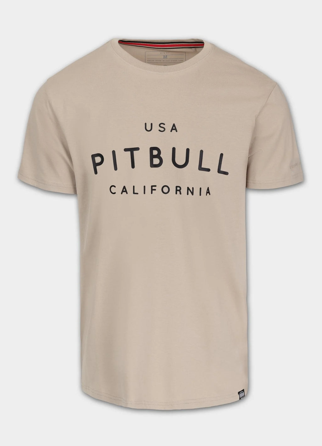 Koszulka Slim Fit USA CAL