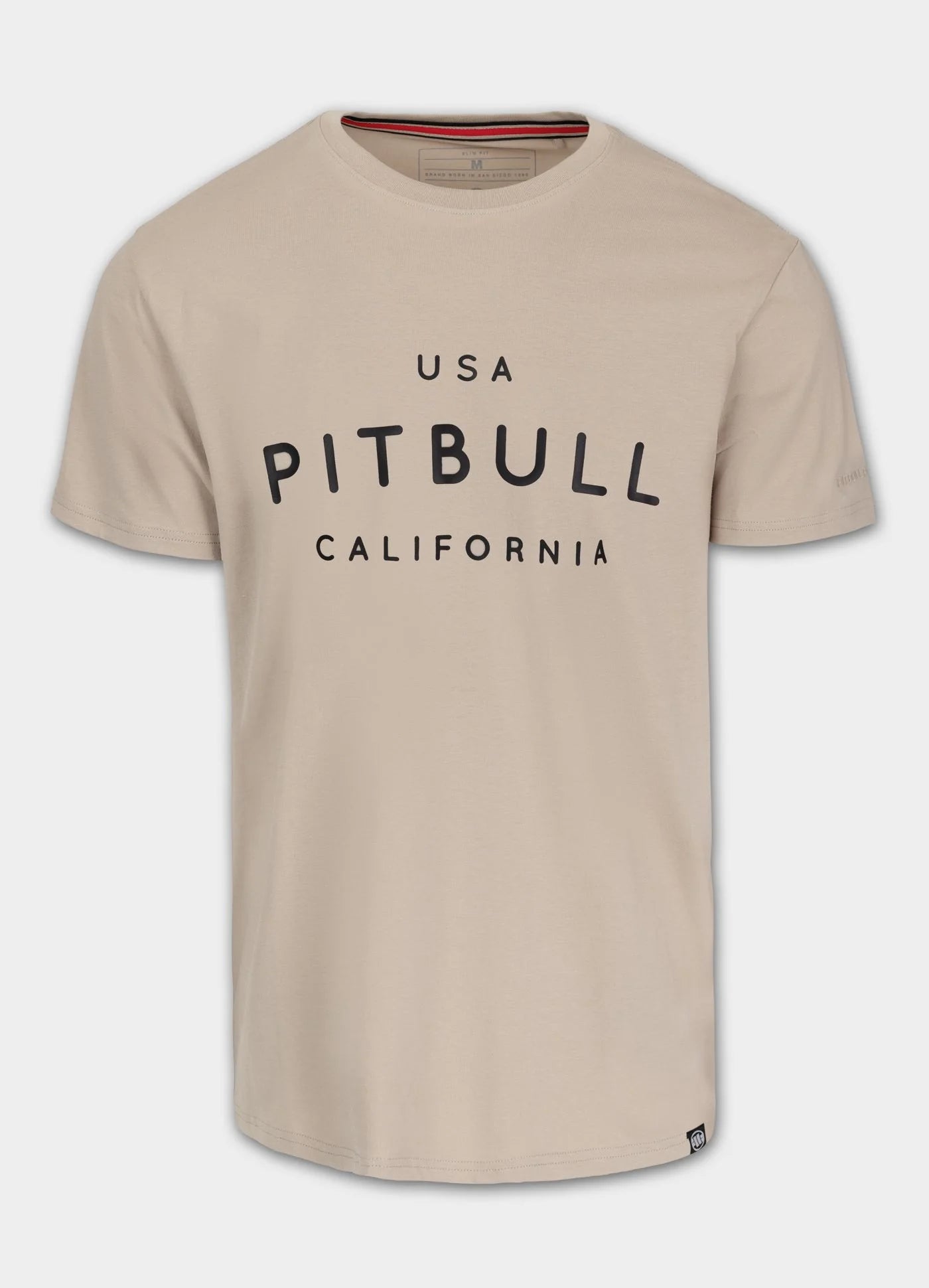 Koszulka Slim Fit USA CAL