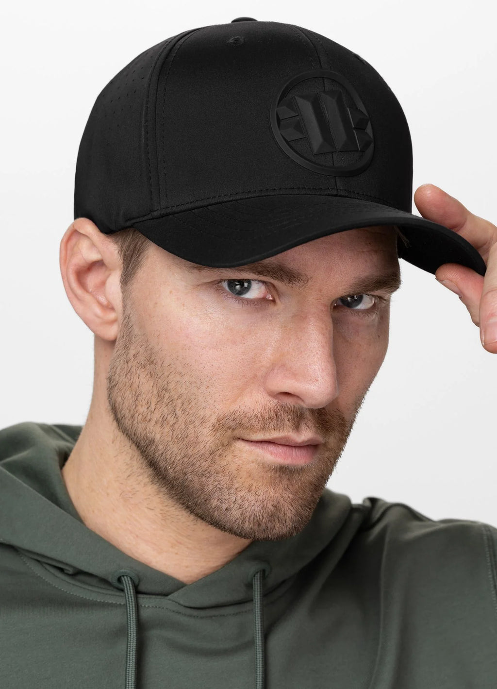 Czapka Full Cap Tech 3D LOGO