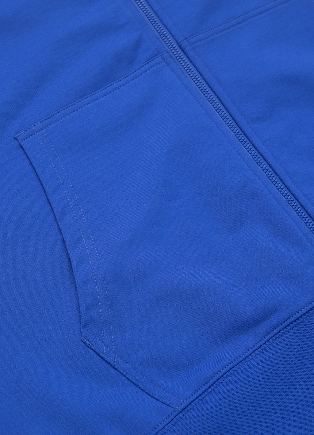 Bluza rozpinana z kapturem SMALL LOGO NUGGET
