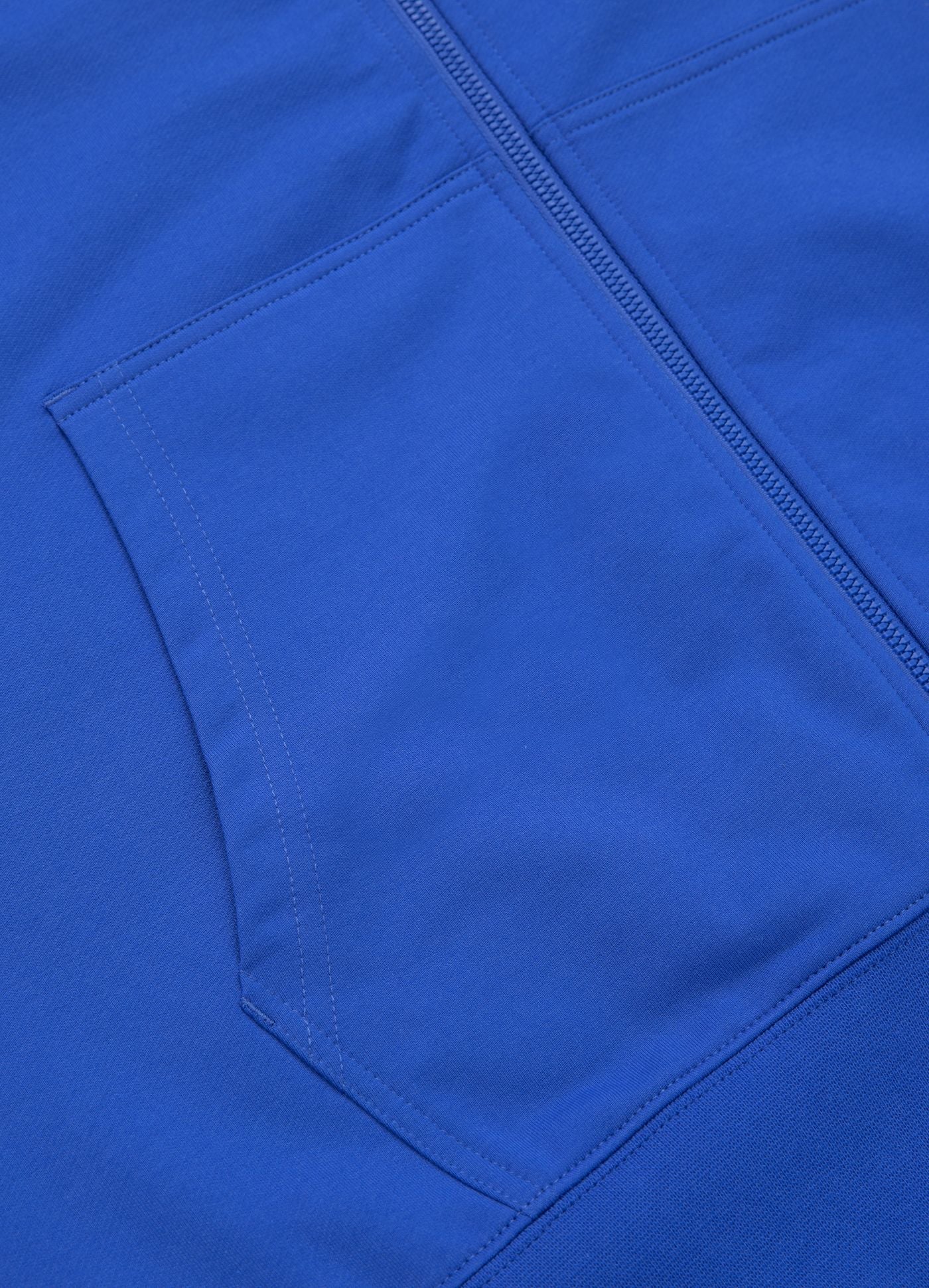 Bluza rozpinana z kapturem SMALL LOGO NUGGET