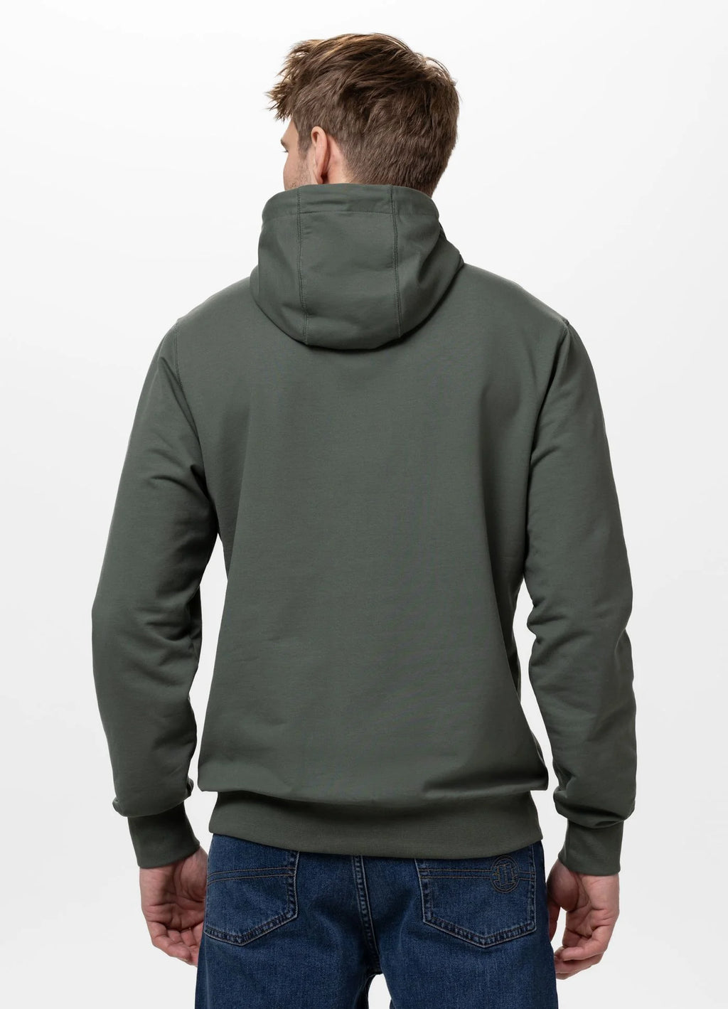 Bluza z kapturem SMALL LOGO NUGGET