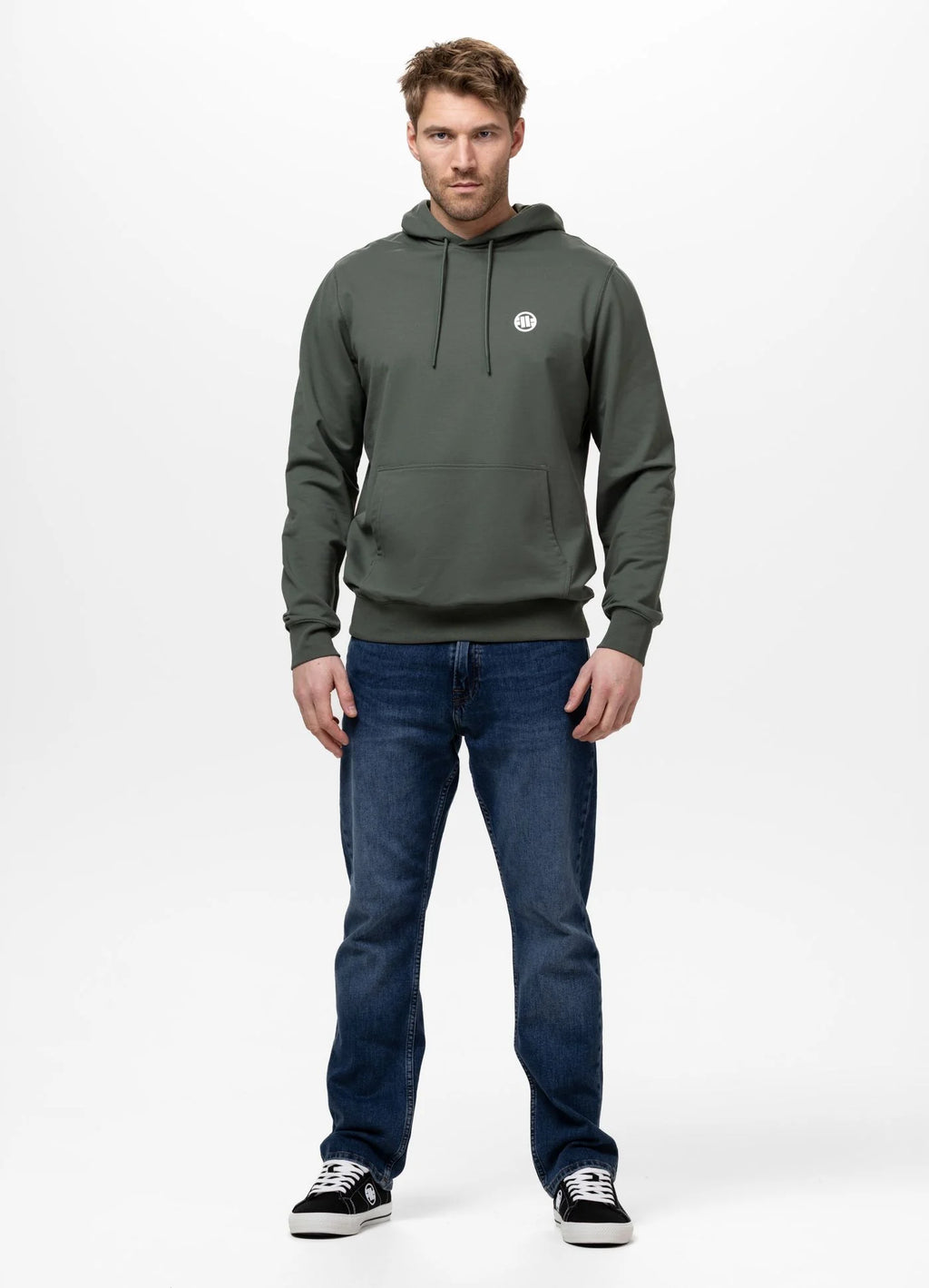 Bluza z kapturem SMALL LOGO NUGGET